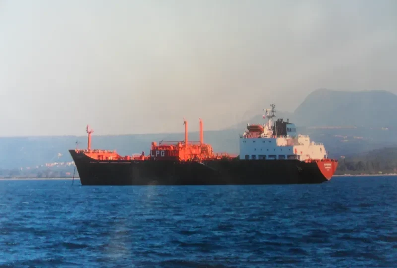 GAS TEXIANA General Cargo IMO 9134971 photo 7