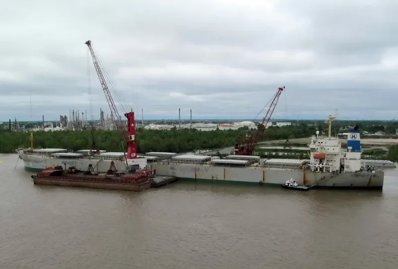 COURAGE Bulk Carrier IMO 9134983 photo 3