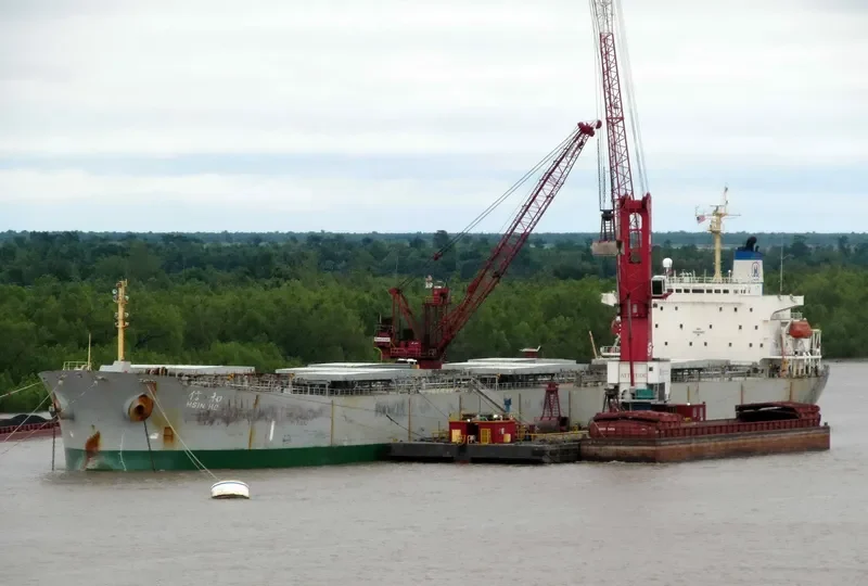 COURAGE Bulk Carrier IMO 9134983 photo 6