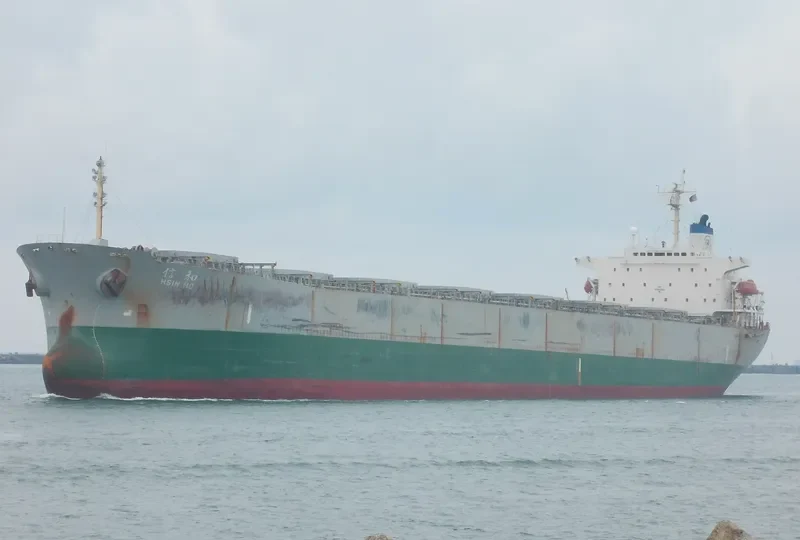 COURAGE Bulk Carrier IMO 9134983 photo 7