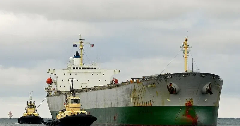MIGHTY CHRISTOS Bulk Carrier IMO 9134995 photo 3