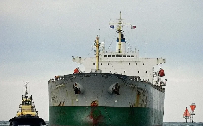 MIGHTY CHRISTOS Bulk Carrier IMO 9134995 photo 4