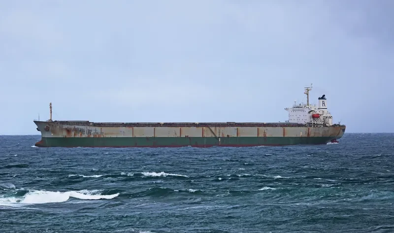 MIGHTY CHRISTOS Bulk Carrier IMO 9134995 photo 6