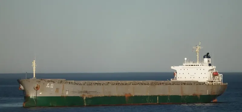MIGHTY CHRISTOS Bulk Carrier IMO 9134995 photo 8