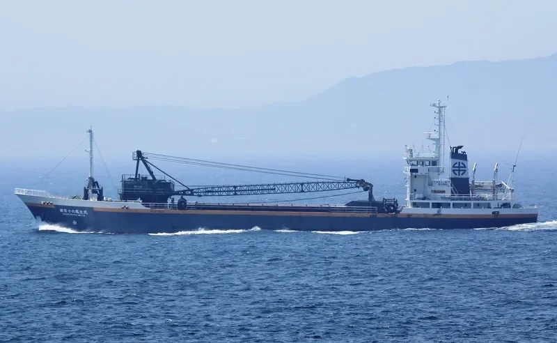 SAKISHIMA NO.116 General Cargo IMO 9135030 photo 6
