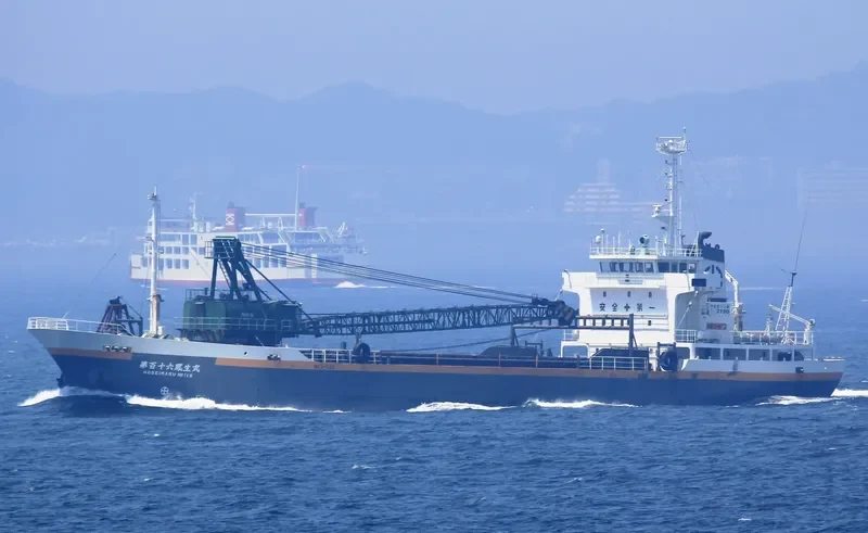 SAKISHIMA NO.116 General Cargo IMO 9135030 photo 7