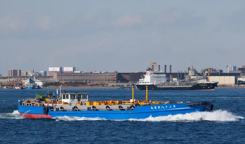 EIZO MARU NO.28 Tanker IMO 9135066