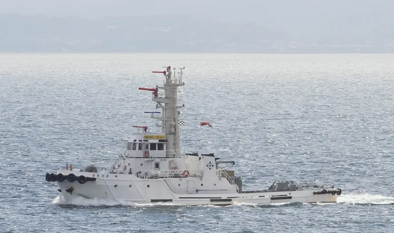 OOTAKI General Cargo IMO 9135078 photo 9