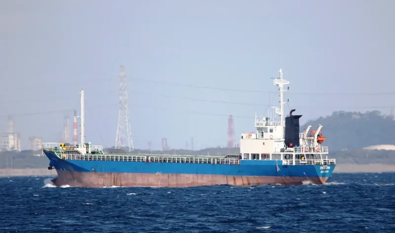 ZHEN XIN General Cargo IMO 9135195 photo 2