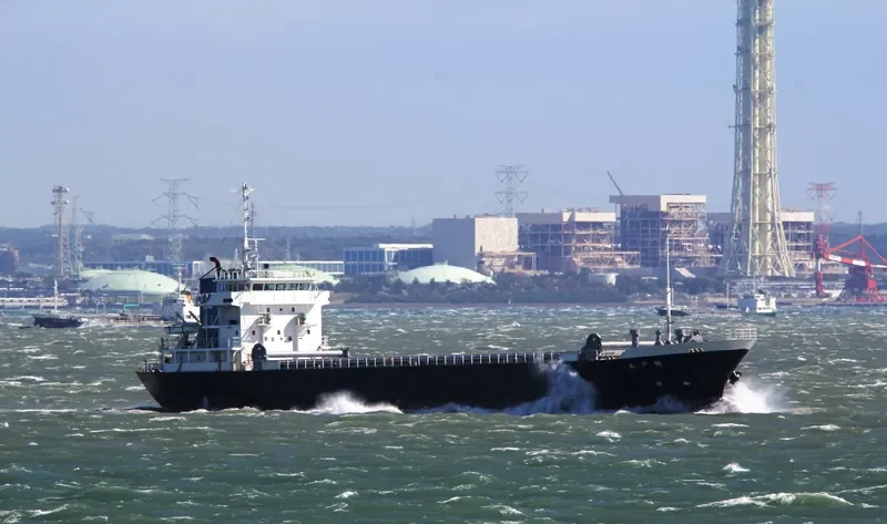 UDO MARU General Cargo IMO 9135200 photo 2