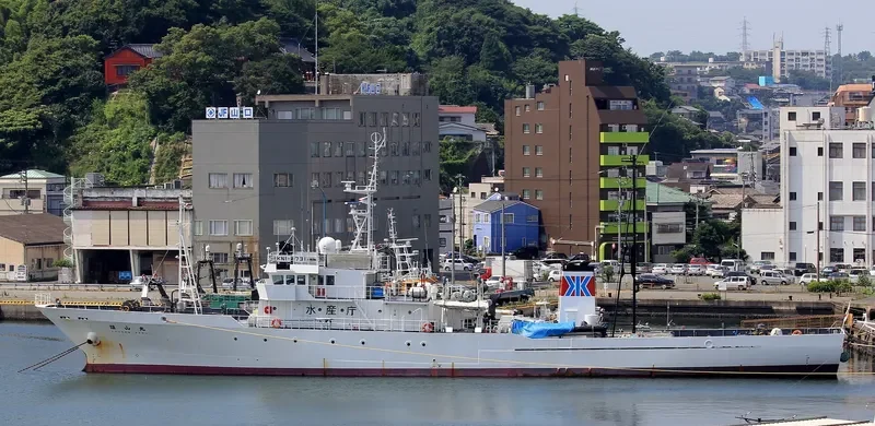 YUZAN MARU General Cargo IMO 9135212
