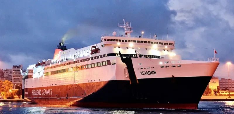 ARIADNE Ro-Ro IMO 9135262 photo 10