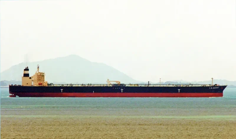 CHARM Tanker IMO 9135286