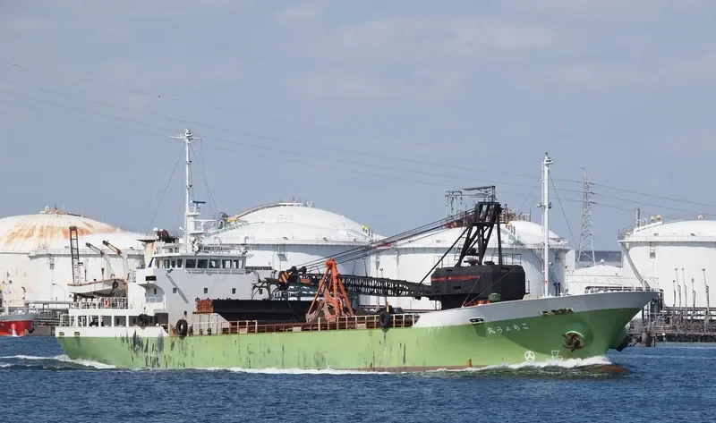 KOCHO MARU General Cargo IMO 9135298 photo 2