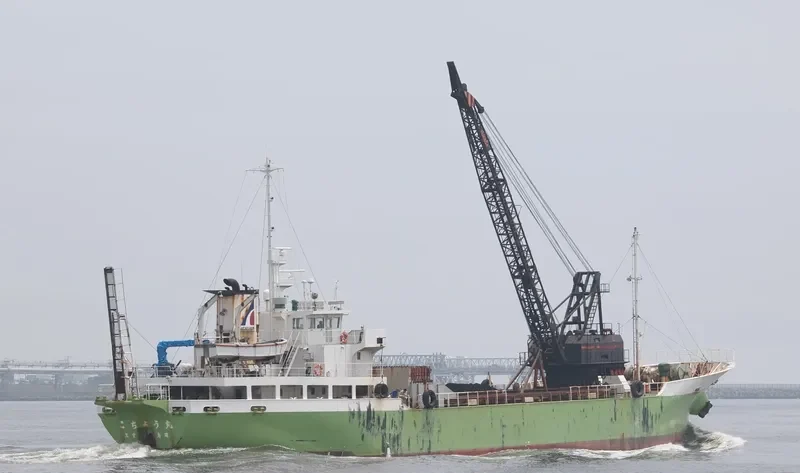 KOCHO MARU General Cargo IMO 9135298 photo 4