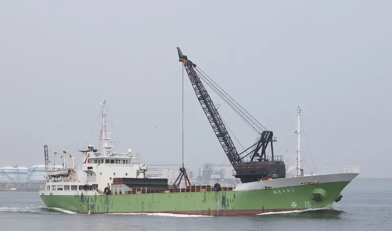 KOCHO MARU General Cargo IMO 9135298 photo 5