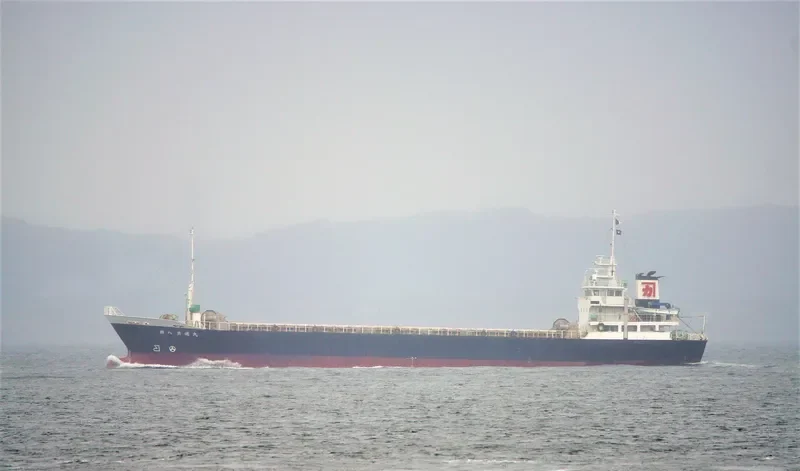 CHANG FU General Cargo IMO 9135339 photo 4