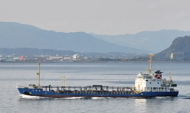 SE YANG Tanker IMO 9135353 photo 3