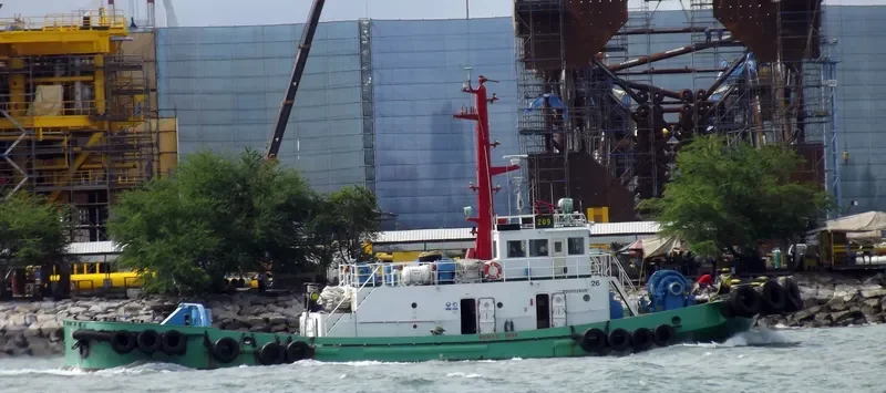 SRIRACHA 26 General Cargo IMO 9135377 photo 2