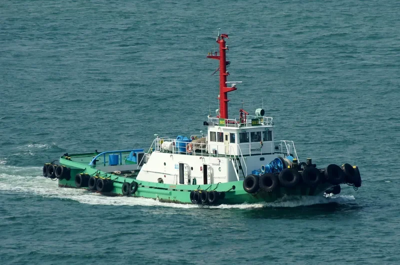 SRIRACHA 26 General Cargo IMO 9135377 photo 7