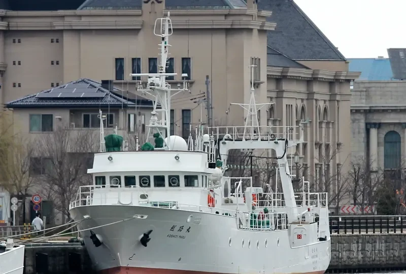 KOSHIJI MARU General Cargo IMO 9135418 photo 2