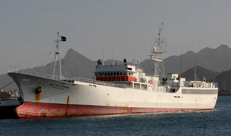 CHIYO MARU NO.28 General Cargo IMO 9135420 photo 6