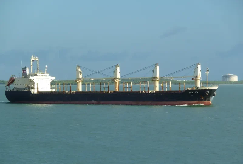 MOHAR General Cargo IMO 9135468 photo 3