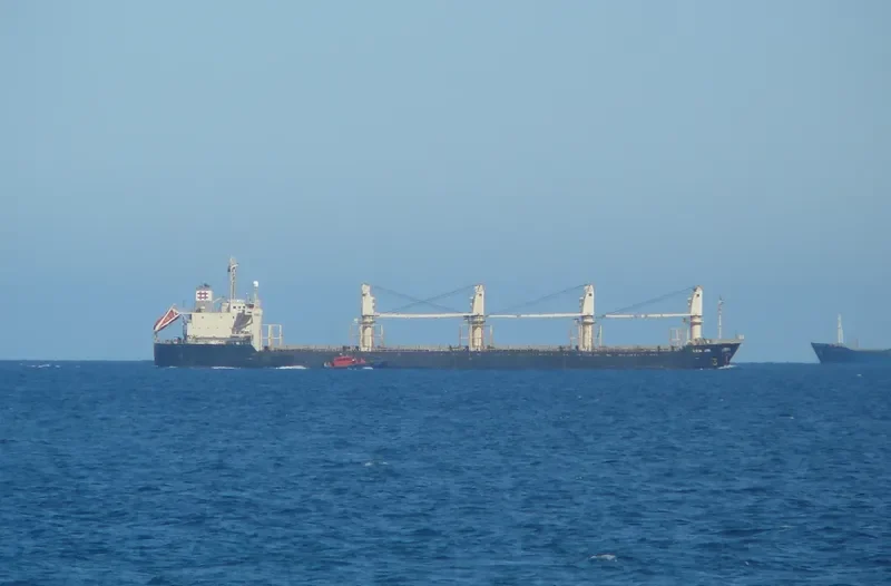 MOHAR General Cargo IMO 9135468 photo 5