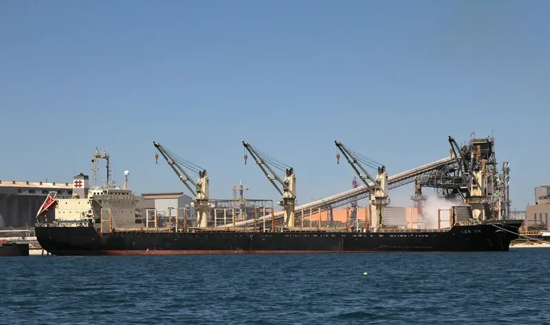 MOHAR General Cargo IMO 9135468 photo 6