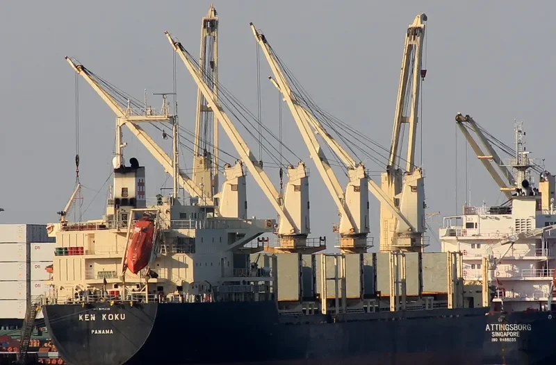 TAN BINH 123 Bulk Carrier IMO 9135470 photo 4