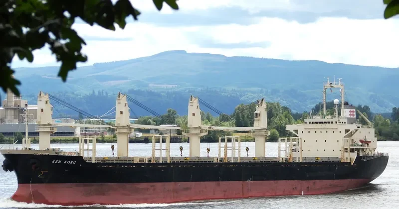 TAN BINH 123 Bulk Carrier IMO 9135470 photo 5