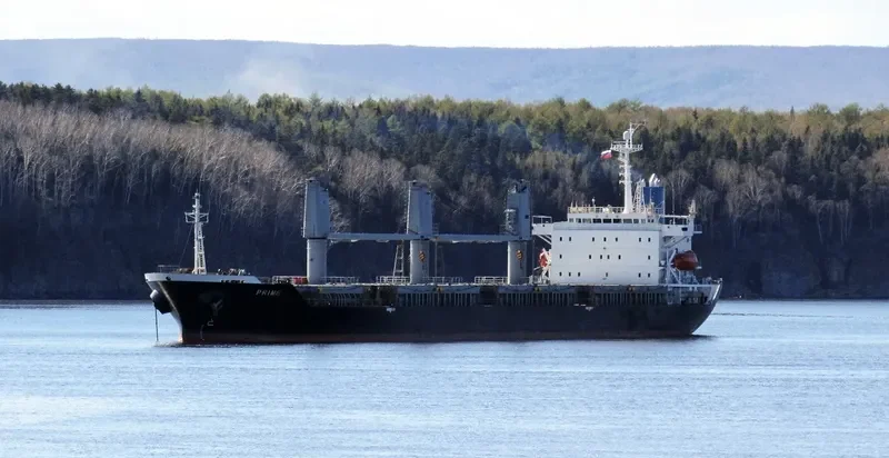 PRIME General Cargo IMO 9135509