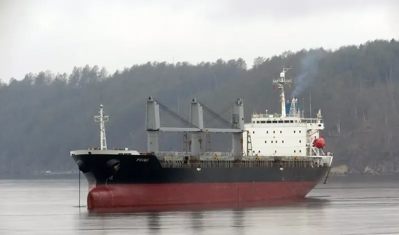 PRIME General Cargo IMO 9135509 photo 2