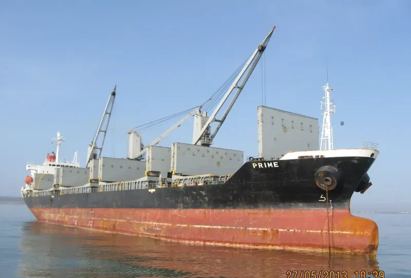 PRIME General Cargo IMO 9135509 photo 4