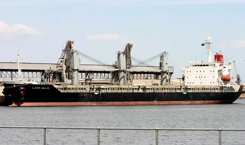 PRIME General Cargo IMO 9135509 photo 5