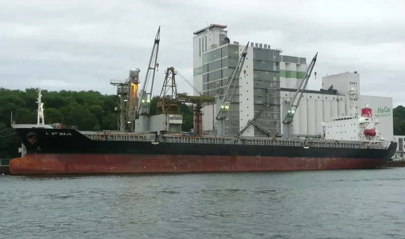PRIME General Cargo IMO 9135509 photo 6