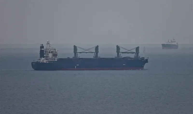 AN SHUN 5 Bulk Carrier IMO 9135535 photo 10