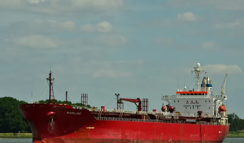 MARILINE Tanker IMO 9135547 photo 2