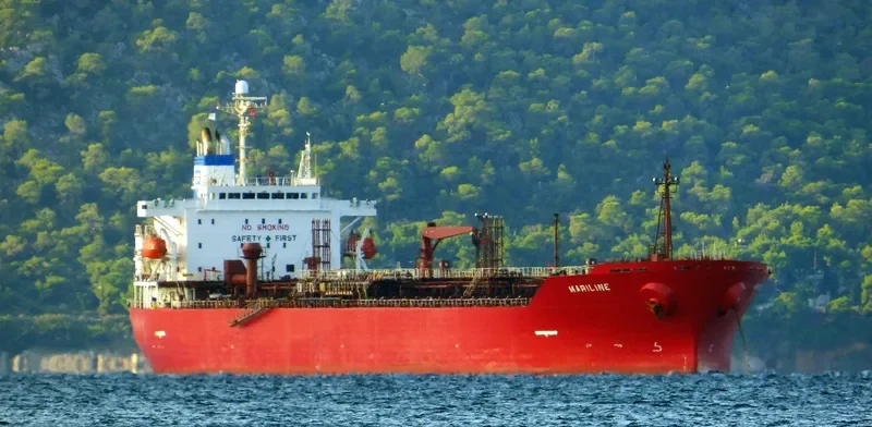 MARILINE Tanker IMO 9135547 photo 3