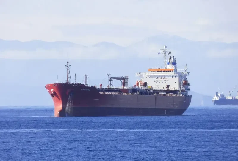 MARILINE Tanker IMO 9135547 photo 4