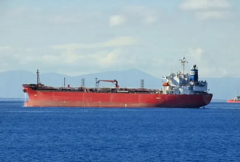 MARILINE Tanker IMO 9135547 photo 5