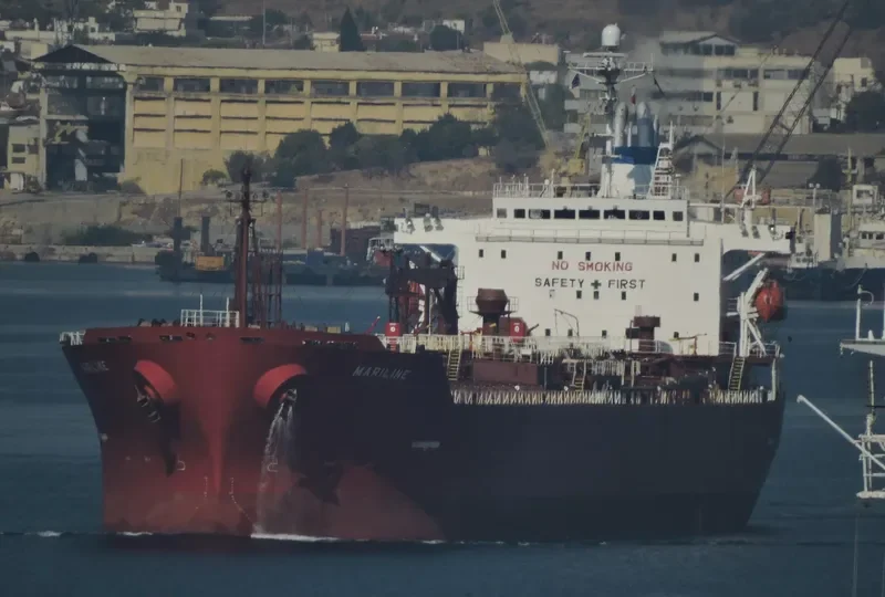 MARILINE Tanker IMO 9135547 photo 6