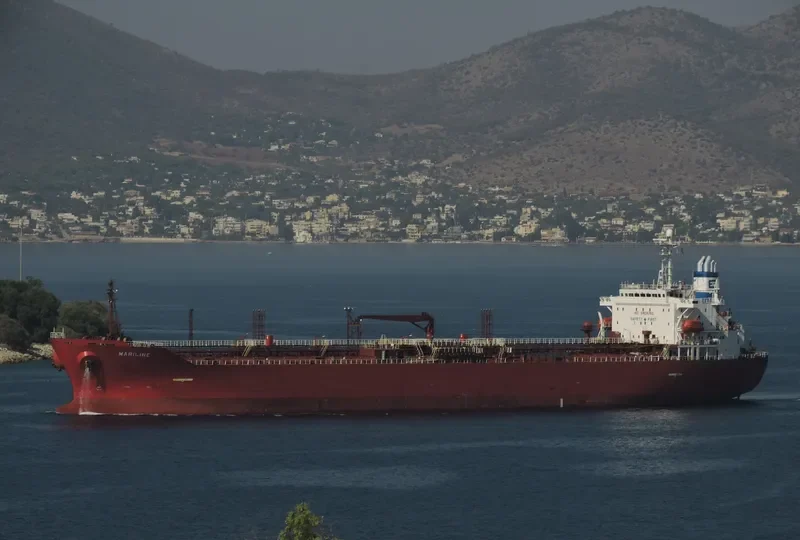 MARILINE Tanker IMO 9135547 photo 7