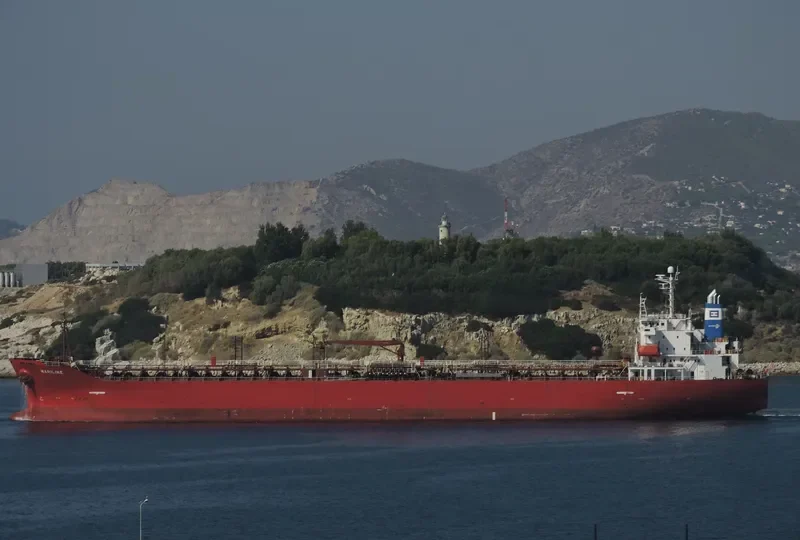MARILINE Tanker IMO 9135547 photo 8
