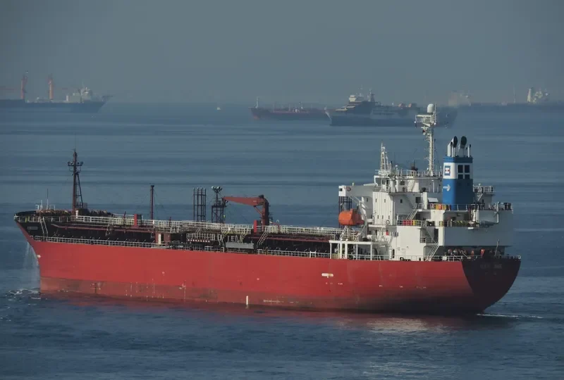MARILINE Tanker IMO 9135547 photo 9