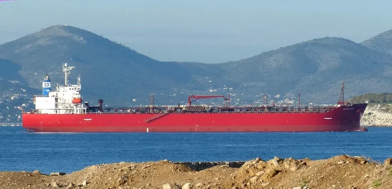 MARILINE Tanker IMO 9135547 photo 10