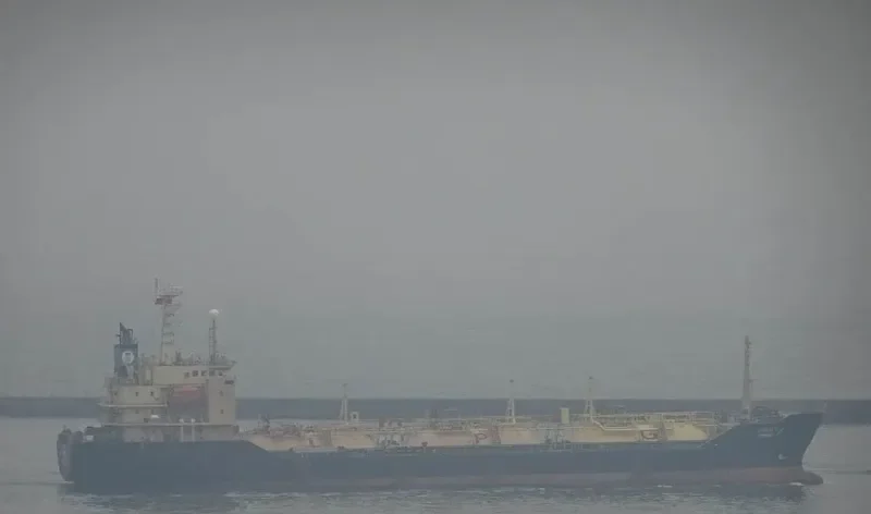 SENNA 7 General Cargo IMO 9135561