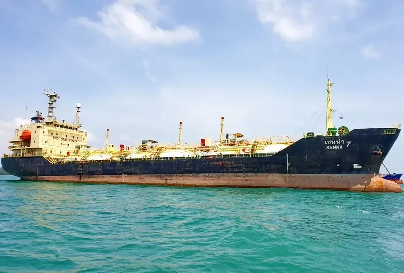 SENNA 7 General Cargo IMO 9135561 photo 3