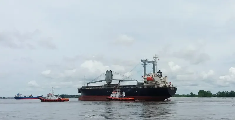 MERCURY General Cargo IMO 9135573 photo 4