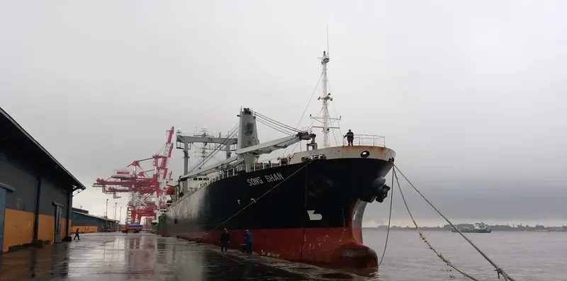 MERCURY General Cargo IMO 9135573 photo 5